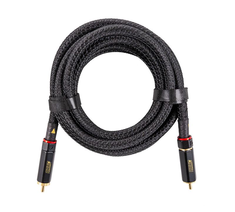 FOUR Connect SOLO 2,5m RCA cable