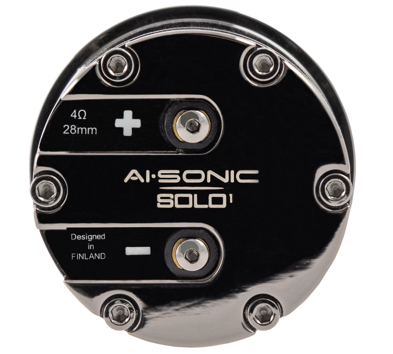 AI-SONIC SOLO 1