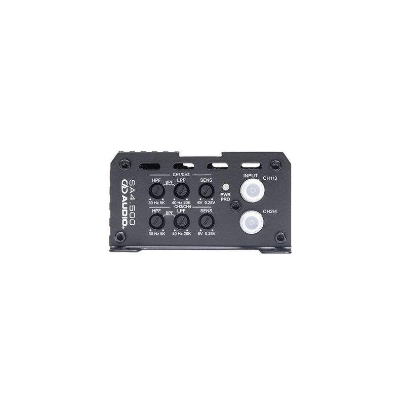 DD Audio SA4.500