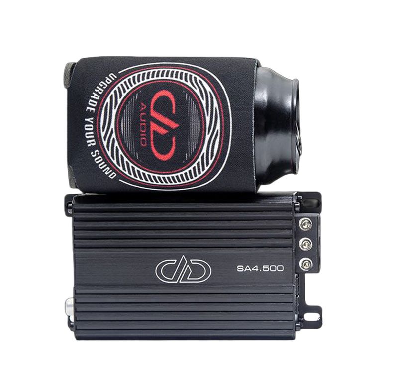 DD Audio SA4.500