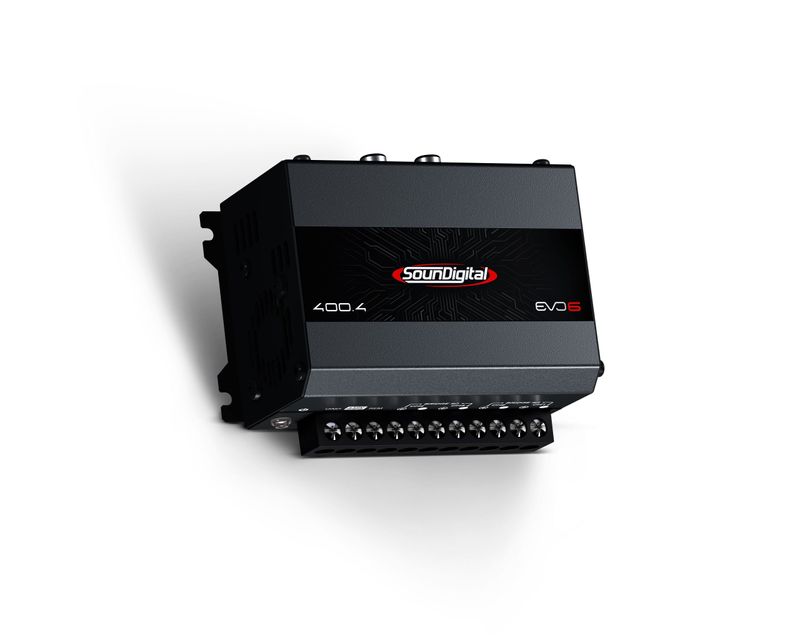 SounDigital 400.4 EVO 6 - 4 Ohm