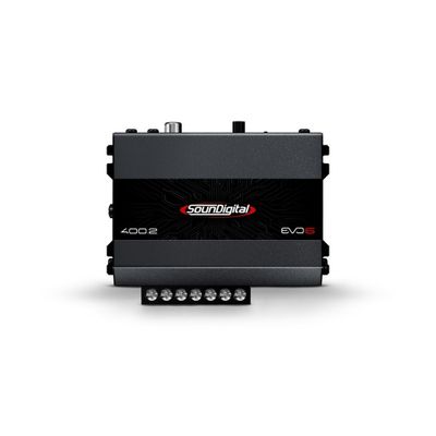 SounDigital 400.2 EVO 6 - 4 Ohm