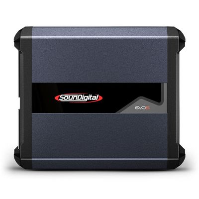 SounDigital 1200.2 EVO 5 - 4 Ohm