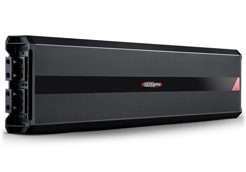SounDigital  35000.1 EVOX 1 ohm