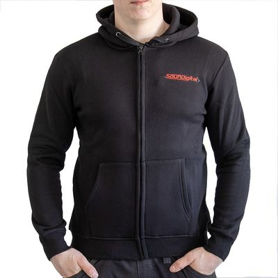 SD Hoodie XXXL Comp. team