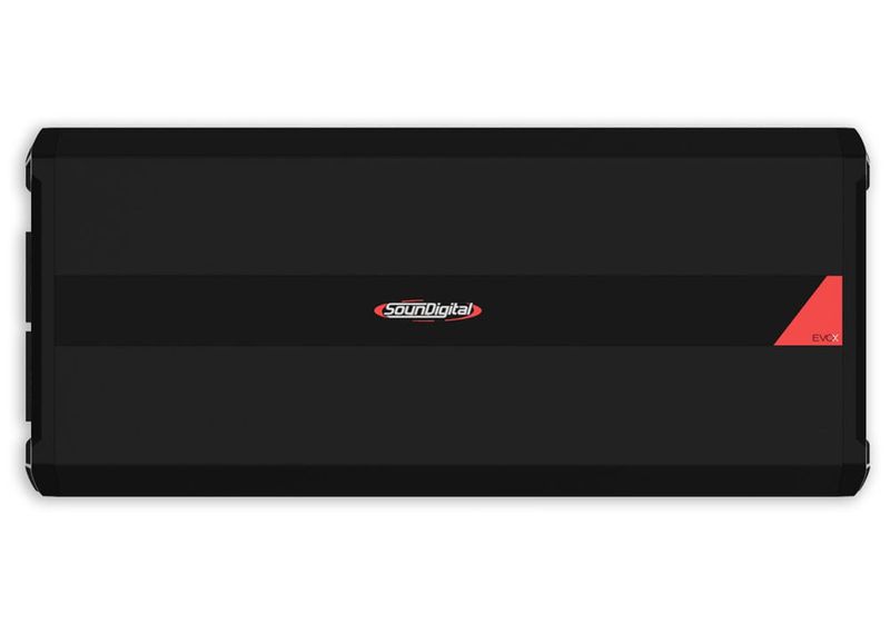 SounDigital 12000.1 EVOX 1ohm