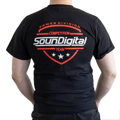 Soundigital T-Shirt XXXL
