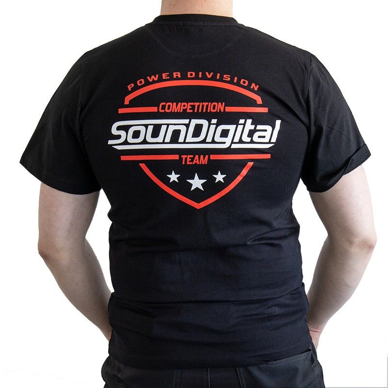SD T-shirt M Comp. team