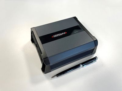 SounDigital 1200.4-4 EVO 5 - 4 ohm