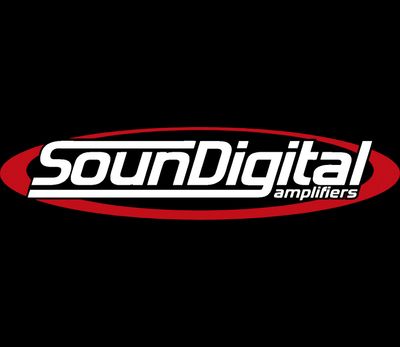 SD STICKER WHITE - RED 300x60 mm