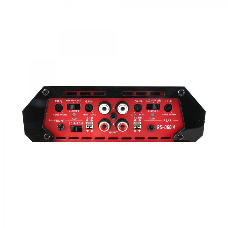 Reiss RS-Q60.4 RED