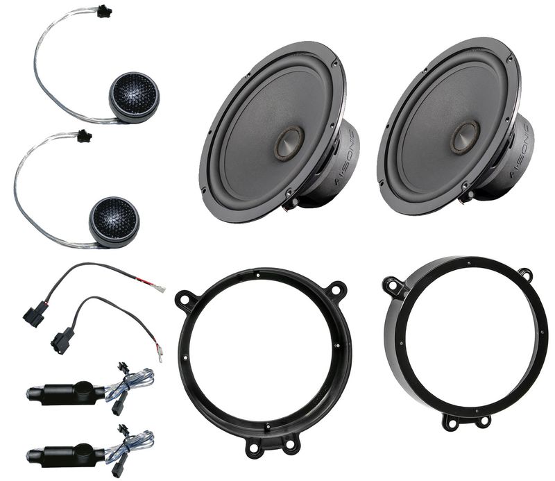 Ai-Sonic S1-MB OEM installer kit C-Series ( W203 )