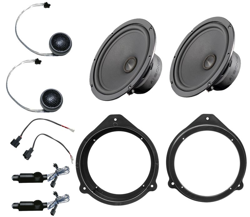 Ai-Sonic S1-MB OEM installer kit E-Series ( W211 )