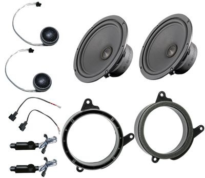 Ai-Sonic S1-MB OEM installer kit E-Series ( W210 )