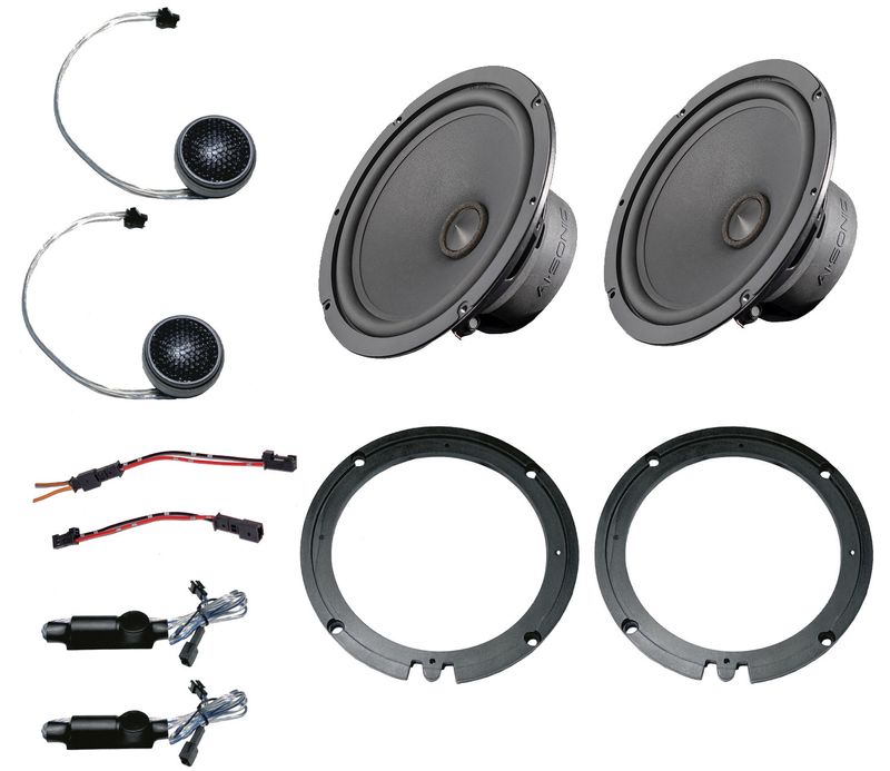 Ai-Sonic S1-MB Sprinter OEM installer kit
