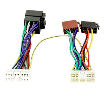 MATCH PP-AC 50 Match slutsteg adapterkabel till Subaru/Saab 9.3