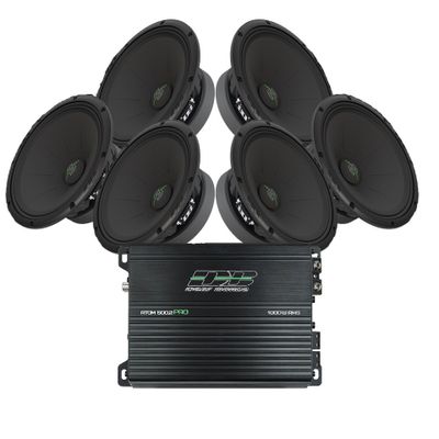 Loud As Hell Kit!