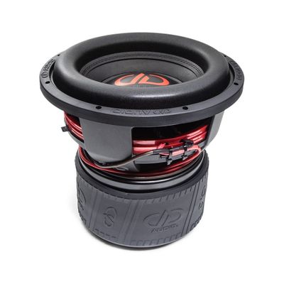 DD Audio 812f