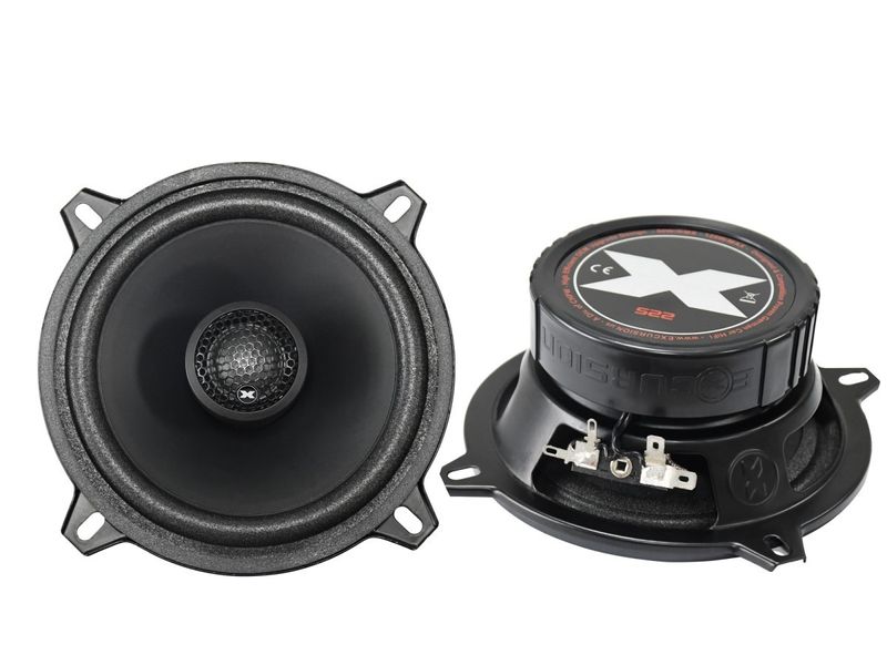 Excursion SX 522 MKII