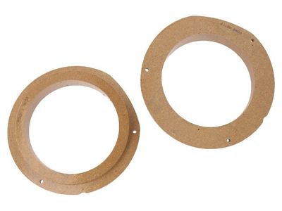 DBVOX MDF Mercedes E-Class 6,5"
