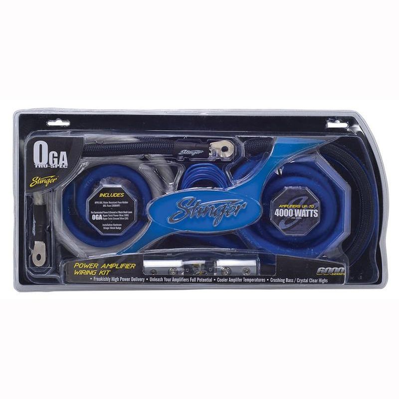 Stinger SK6201