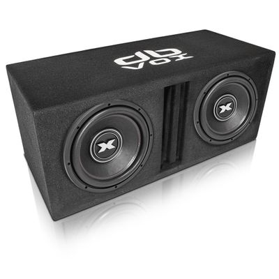Excursion XXX.v2 15 D2 2x15" LOUD AS HELL låda