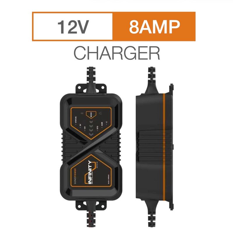 SonoPower SP-IC8