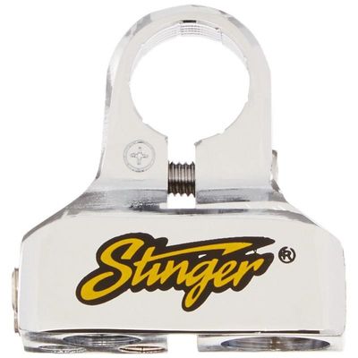 Positive Battery Terminal to Single 1/0GA, Single 4GA and Dual 8GA Outputs - 1 Per Pack
