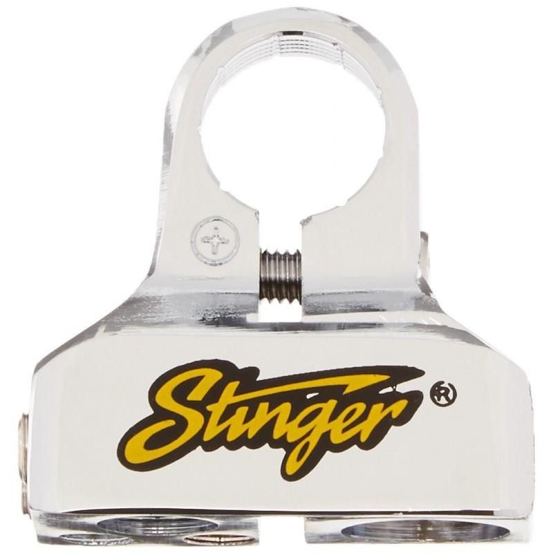 Positive Battery Terminal to Single 1/0GA, Single 4GA and Dual 8GA Outputs - 1 Per Pack