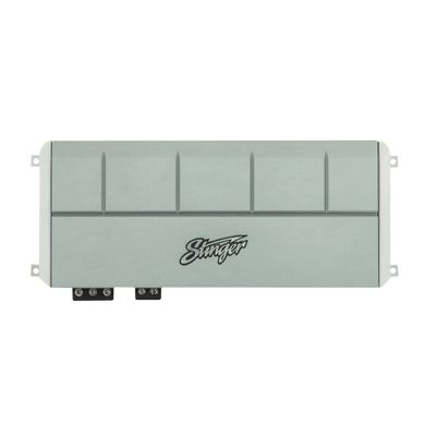 Micro 5-Channel 1000 Watt Marine Amplifier