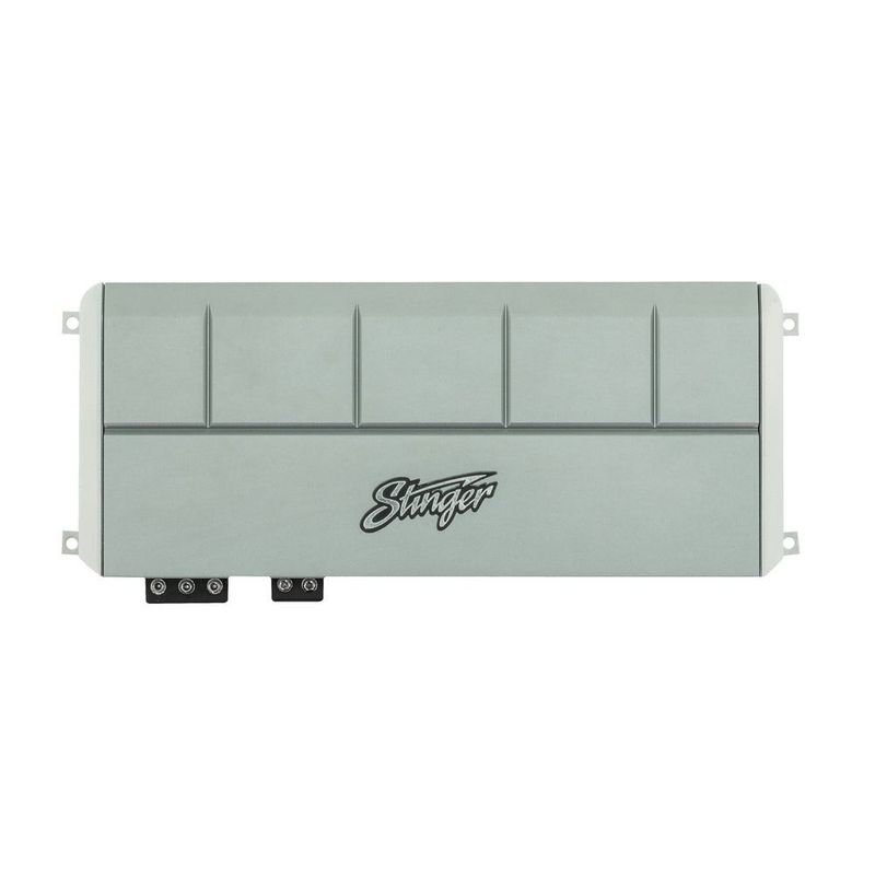 Micro 5-Channel 1000 Watt Marine Amplifier