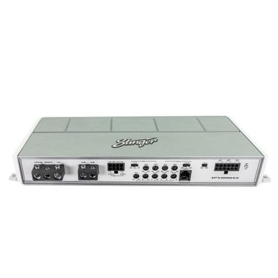 Micro 5-Channel 1000 Watt Marine Amplifier