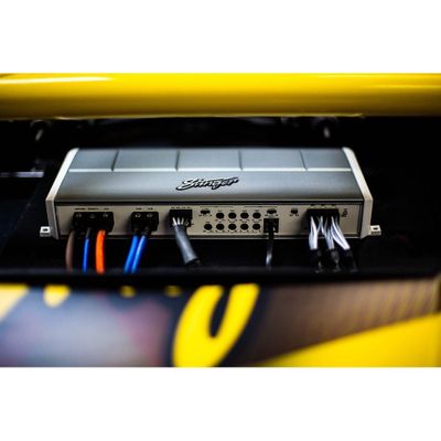 Micro 5-Channel 1000 Watt Marine Amplifier