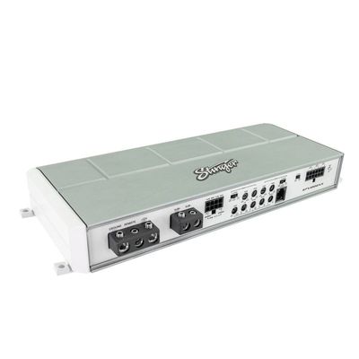 Micro 5-Channel 1000 Watt Marine Amplifier