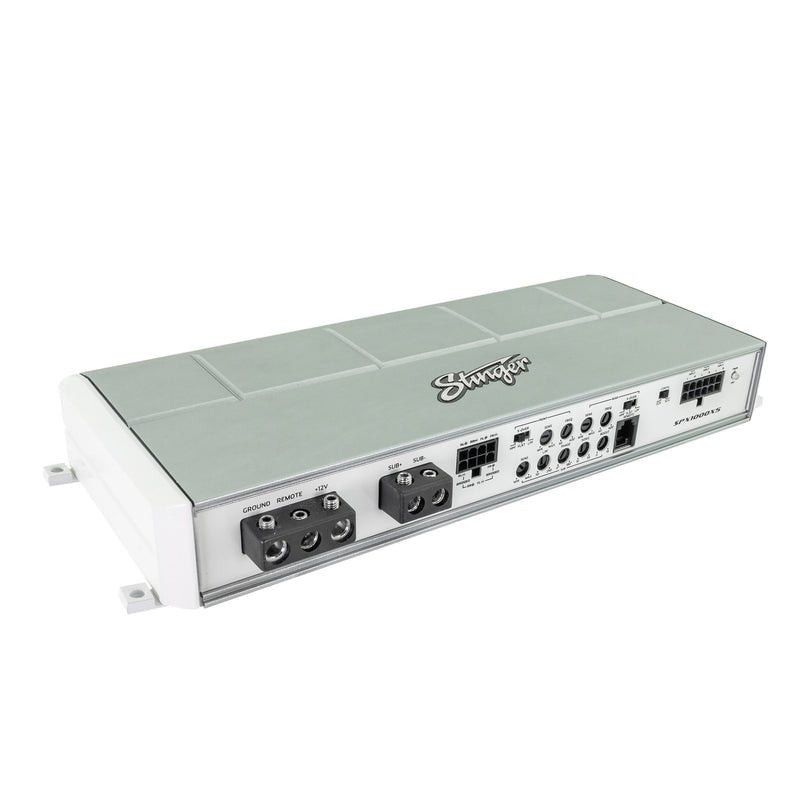 Micro 5-Channel 1000 Watt Marine Amplifier