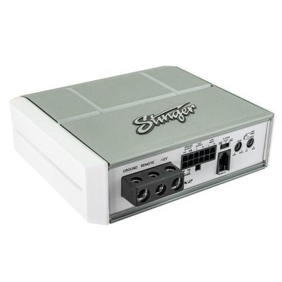 Stinger Micro 2-Channel 350 Watt Powersports Amplifier