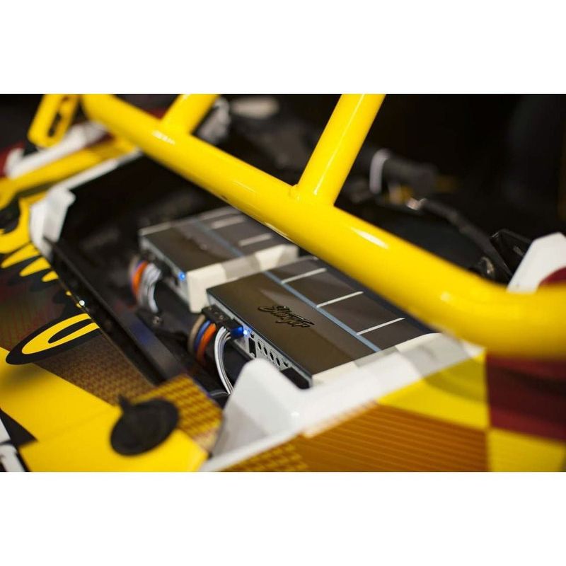 Stinger Micro 2-Channel 350 Watt Powersports Amplifier