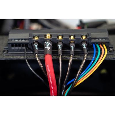 SwitchHub - 4 Channel 100 Amp Solid State Relay
