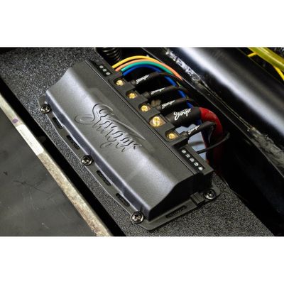 SwitchHub - 4 Channel 100 Amp Solid State Relay