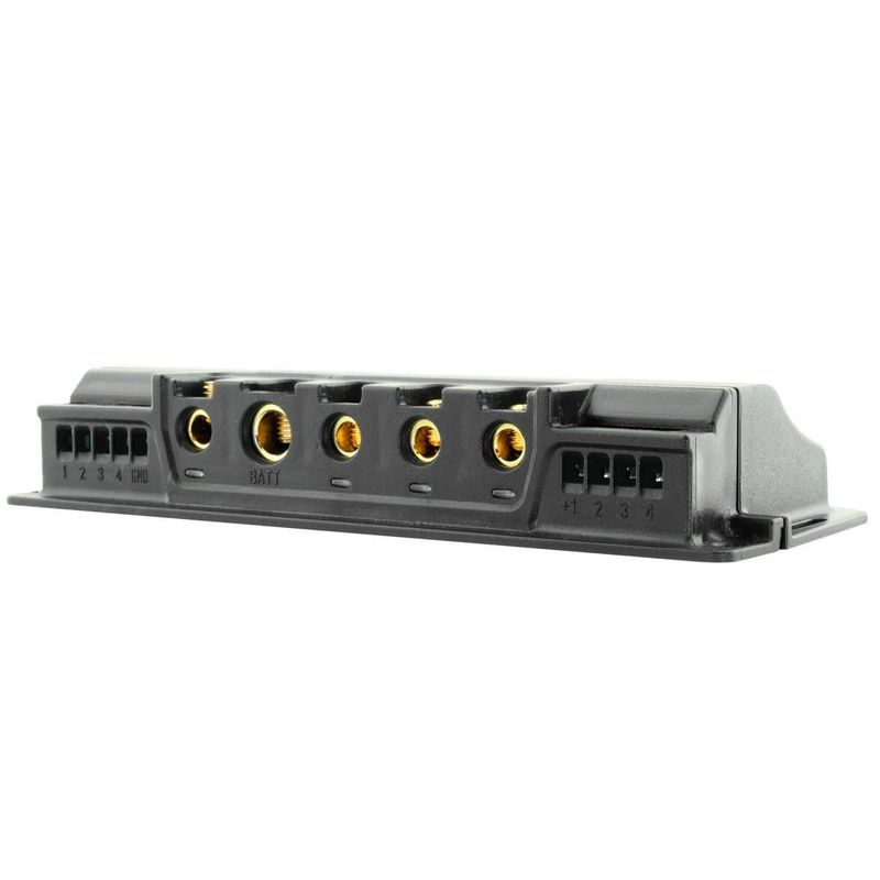 SwitchHub - 4 Channel 100 Amp Solid State Relay