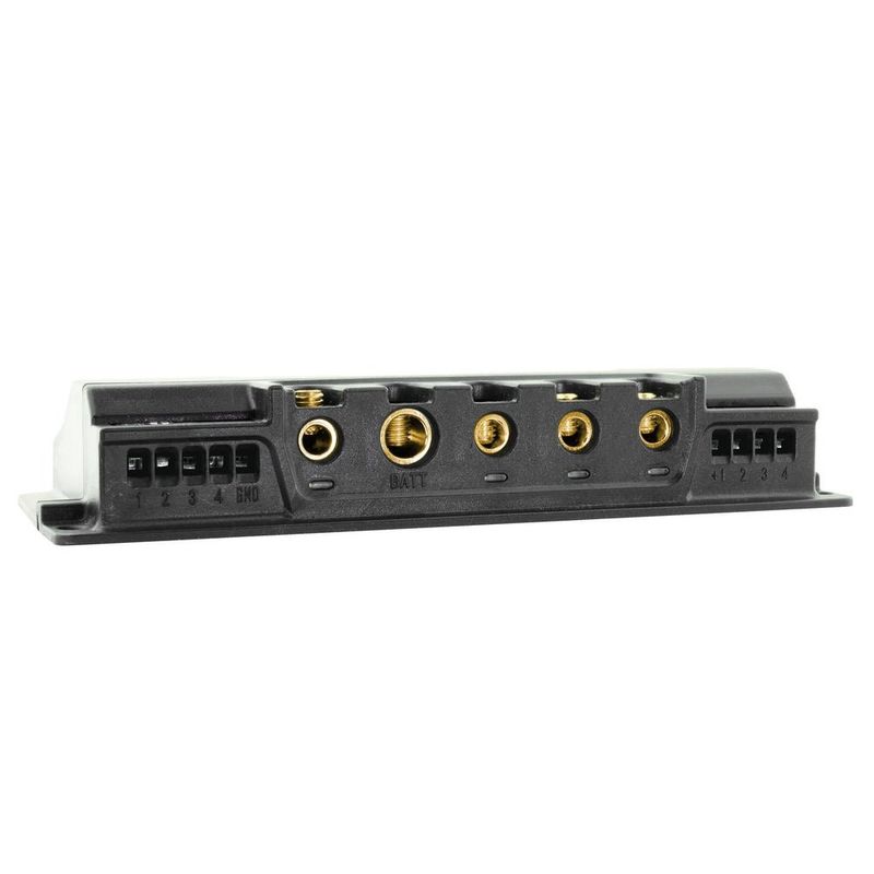 SwitchHub - 4 Channel 100 Amp Solid State Relay