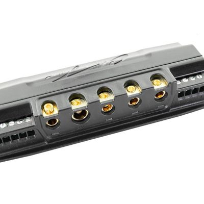 SwitchHub - 4 Channel 100 Amp Solid State Relay