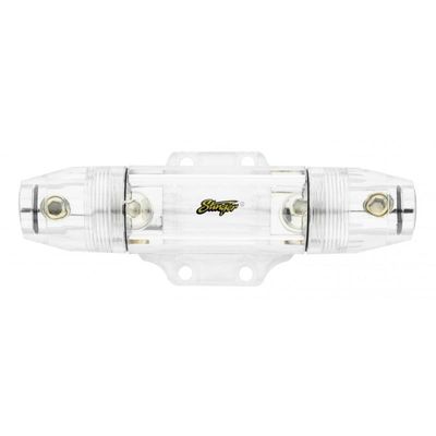 Stinger Water Resistant 1/0GA or 4GA to 1/0GA or 4GA, ANL Fuse holder