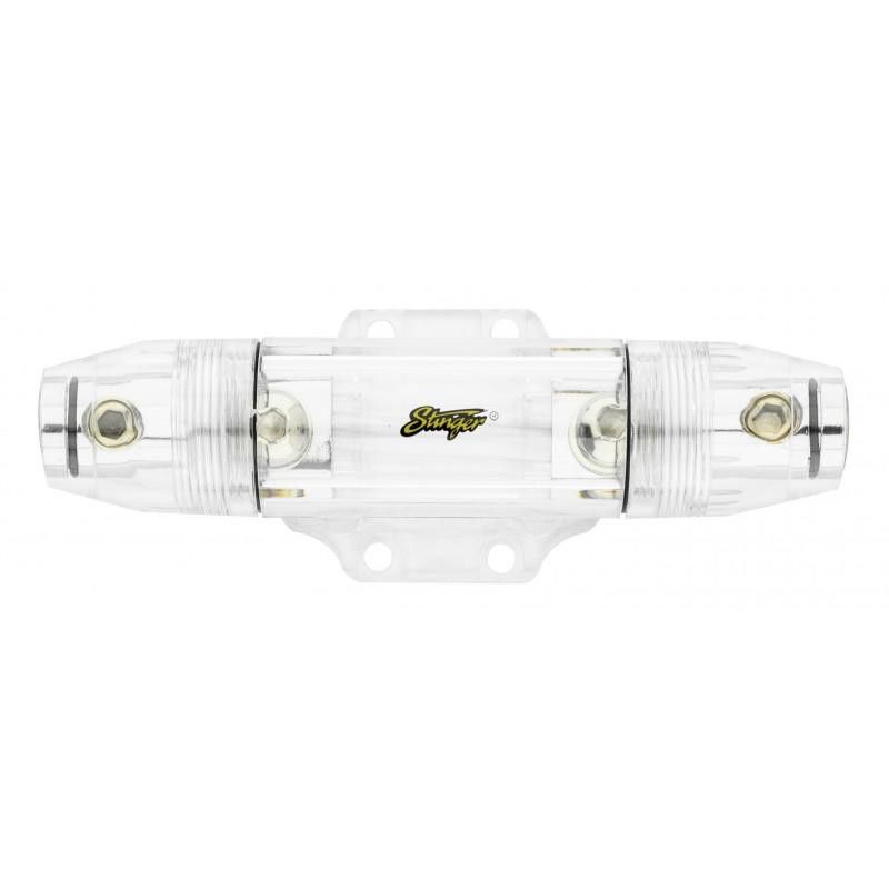Stinger Water Resistant 1/0GA or 4GA to 1/0GA or 4GA, ANL Fuse holder