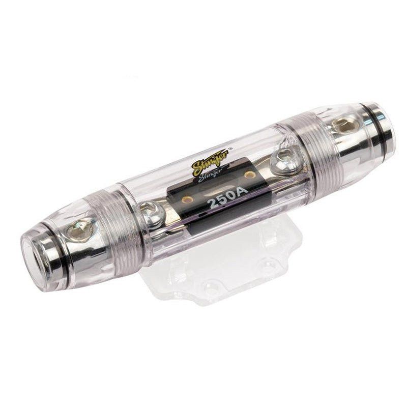 Stinger Water Resistant 1/0GA or 4GA to 1/0GA or 4GA, ANL Fuse holder