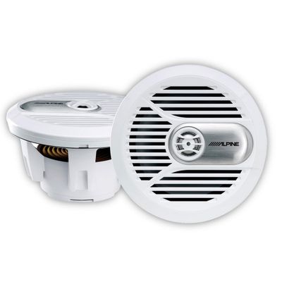 Alpine SPS-601W
