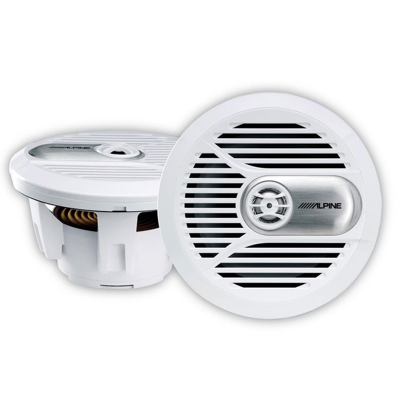 Alpine SPS-601W