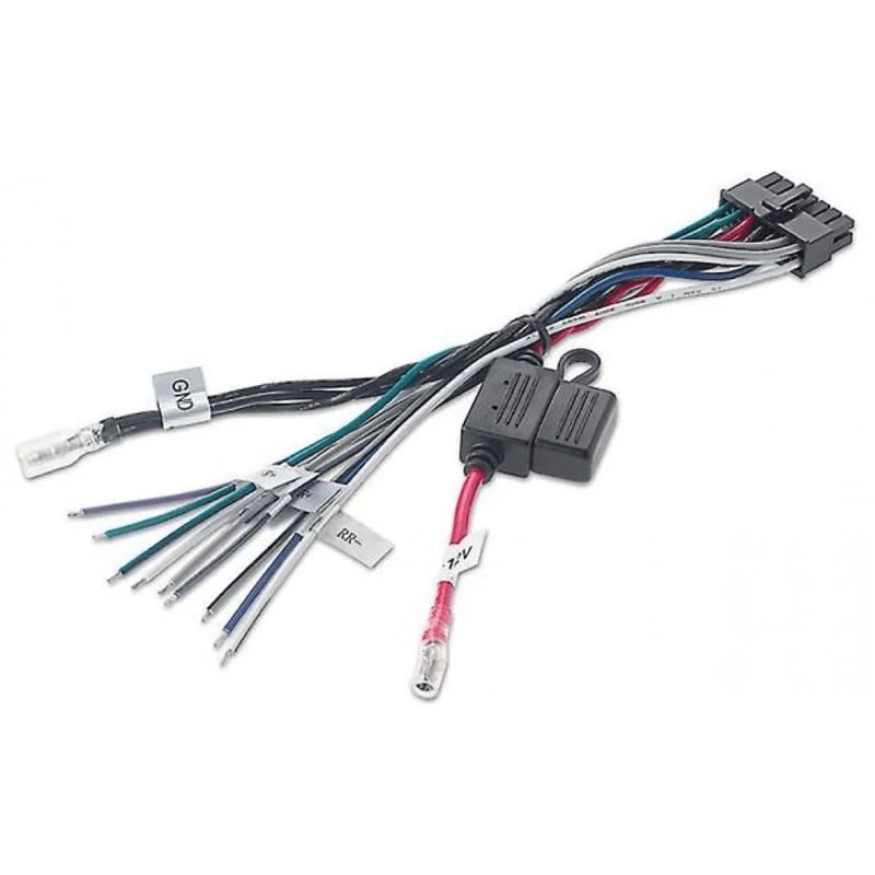 Focal IMPULSE | Compact In-Dash Amplifier 4 x 55w | 4-Channel Digital Amplifier
