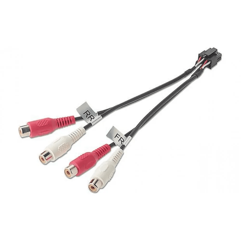 Focal IMPULSE | Compact In-Dash Amplifier 4 x 55w | 4-Channel Digital Amplifier