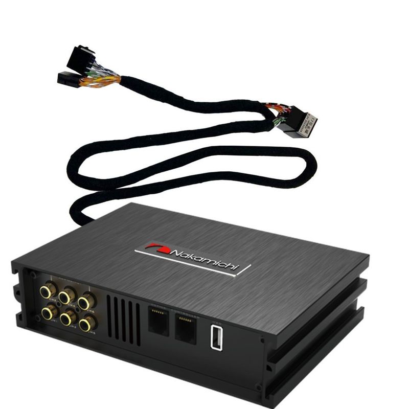 Nakamichi NDSE100A Volvo3